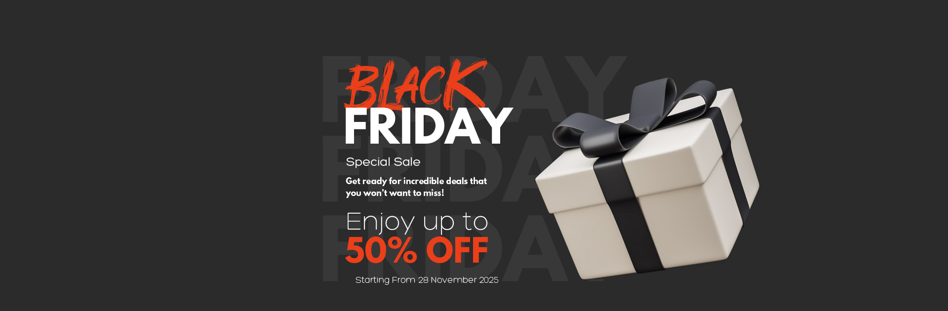 Black Friday VPS Hosting Deals - Up to 50% off